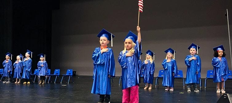 Kiddi Kollege Grad Pledge