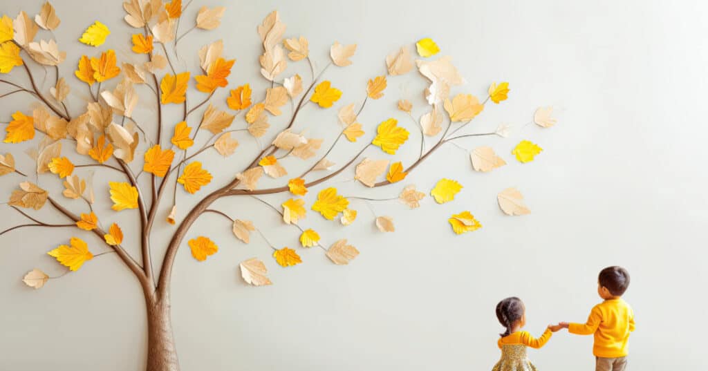 Fun Fall Craft Ideas for Preschoolers | Kiddi Kollege Child Care