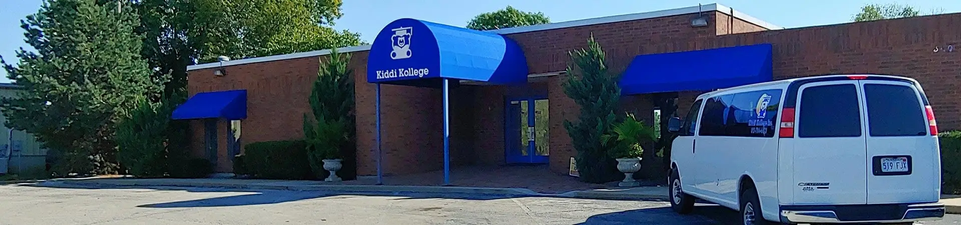 Front Kid school in Lindenwood