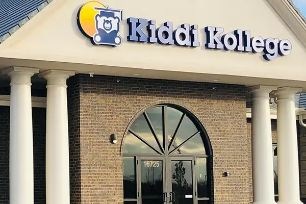 Kiddi Kollege Building Of Boulder Creek