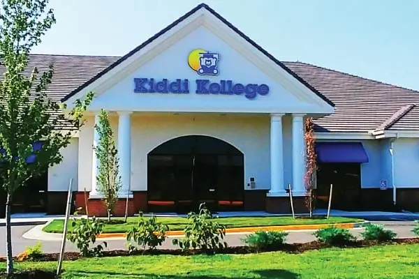 Kiddi Kollege Building Of Prairie Farms