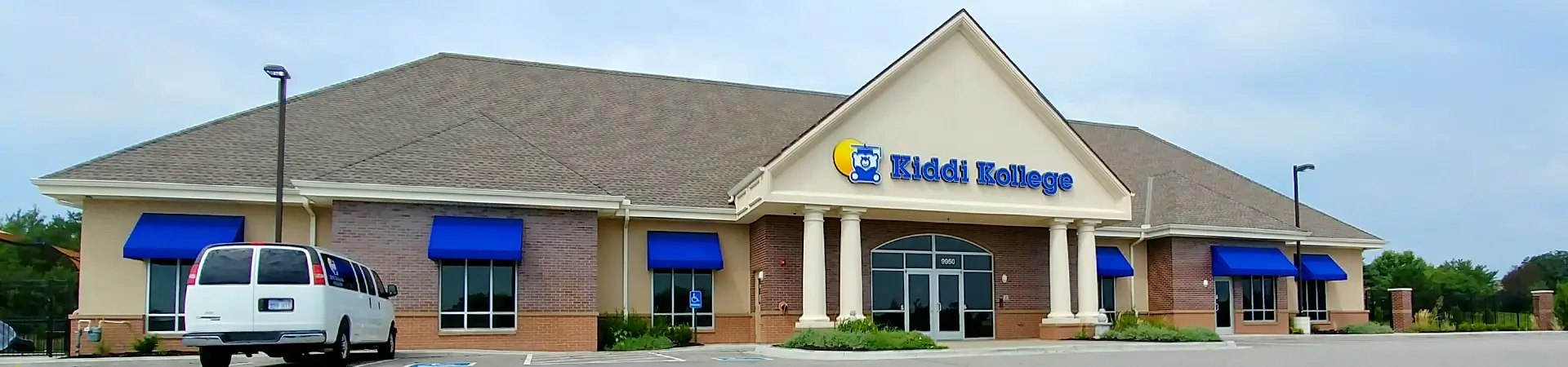 Falcon Ridge Front Building